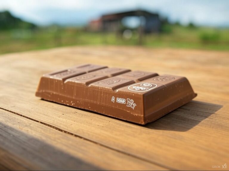 Nestlé anuncia volta de chocolate que foi sucesso nos anos 80 e 90
