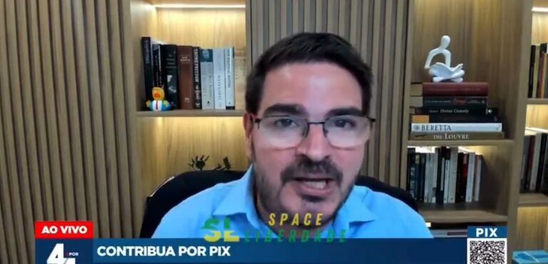 Rodrigo Constantino revela diagnóstico de câncer raro e agressivo