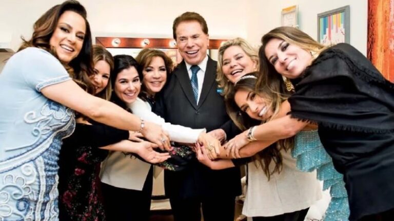 Revelada fortuna deixada por Silvio Santos