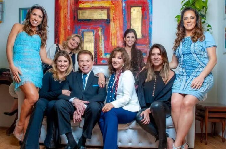 Justiça suspende cobrança milionária em imposto sobre herança de Silvio Santos