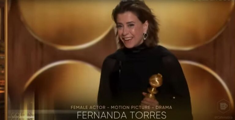 Jornal francês critica ‘Ainda Estou Aqui’ e chama Fernanda Torres de “monocórdica”