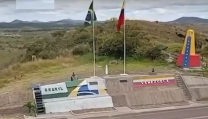 As últimas informações sobre os exercícios militares da Venezuela na fronteira com o Brasil