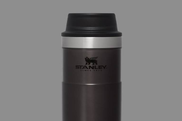 Stanley faz recall no Brasil de de garrafas térmicas