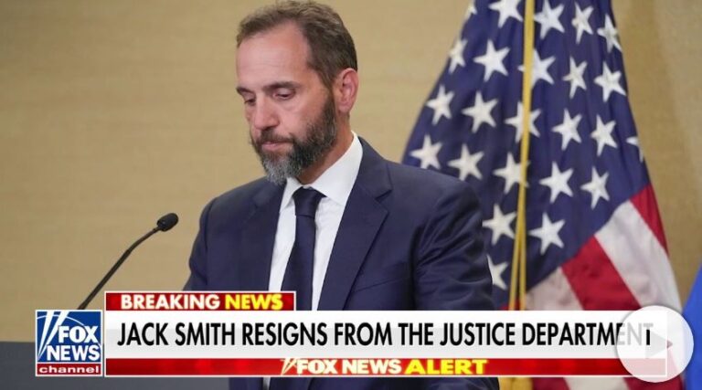 Promotor especial de processos contra Trump nos EUA renuncia antes da posse