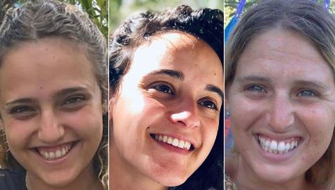 Quem são as três primeiras israelenses libertadas pelo Hamas