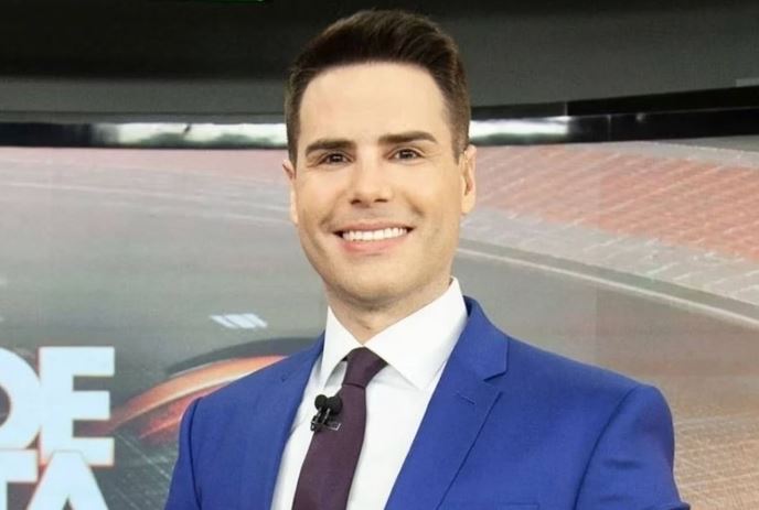Luiz Bacci deixa a Record após 15 anos de emissora