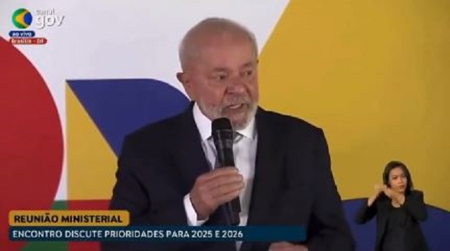 Caso Pix: Lula dá bronca em Haddad e proíbe ministros de fazerem portaria sem autorização