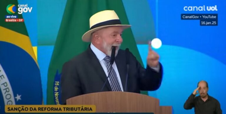 Lula chama governadores da oposição de ‘ingratos’ e dispara: ‘vão pagar’ o que devem