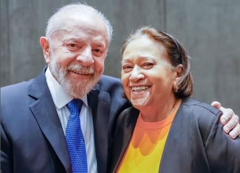 Governadora petista diz que apoio do nordeste em 2026 a Lula “não está garantido”