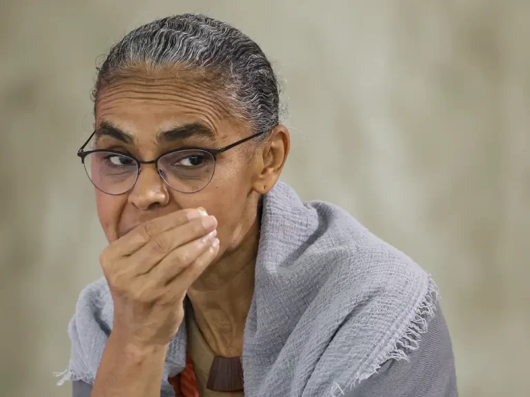 Marina Silva critica Maduro
