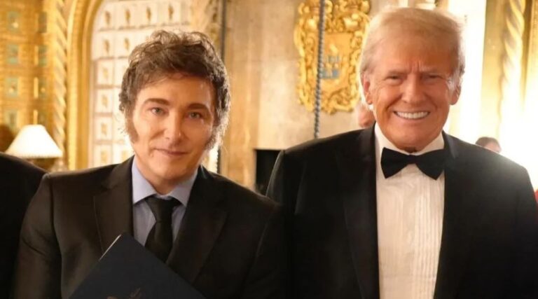Governo Lula acende sinal de alerta após acordo entre Trump e Milei