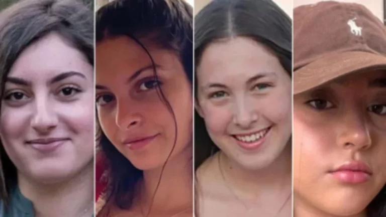 Quem são as quatro reféns libertadas hoje (25) pelo Hamas