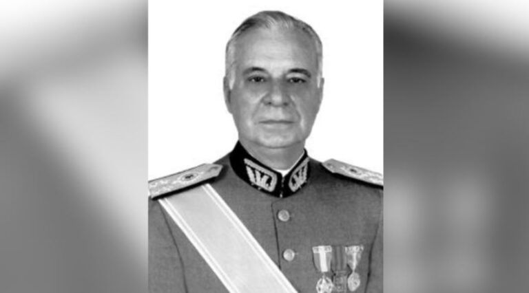 Morre último ‘Ministro do Exército’ do Brasil