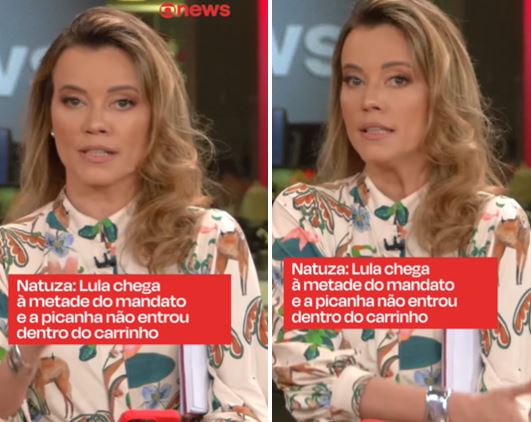 Picanha não chegou e coxão-duro está saindo do carrinho no governo Lula, diz jornalista da Globo