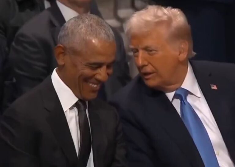 Funeral de Jimmy Carter reúne Trump, Obama, Biden e outros líderes em clima respeitoso