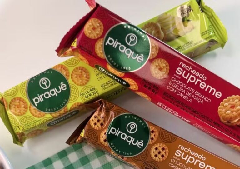 Dona da marca Piraquê fecha fábrica e demite quase 500 funcionários