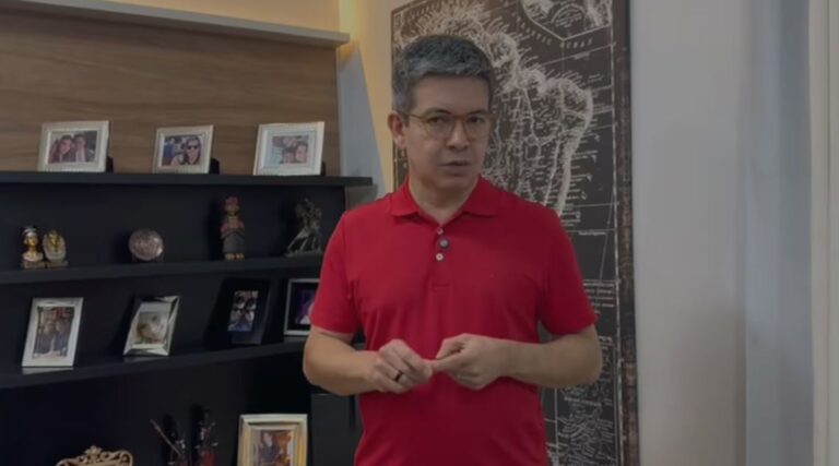Randolfe (PT) diz que governo Maduro é ‘ditadura’ e posse, “ilegítima”