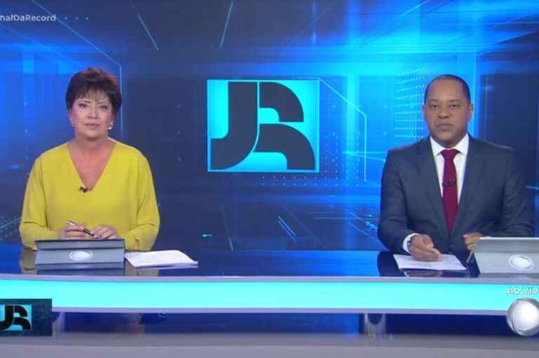 Record consolida vice-liderança em 2024, enquanto Globo e SBT perdem público
