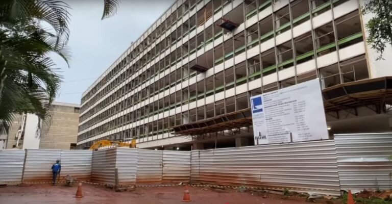 Câmara gasta R$ 100 milhões em reforma de apartamentos de deputados