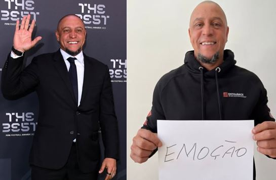 Pentacampeão Roberto Carlos dorme no CT do Real Madrid após divórcio