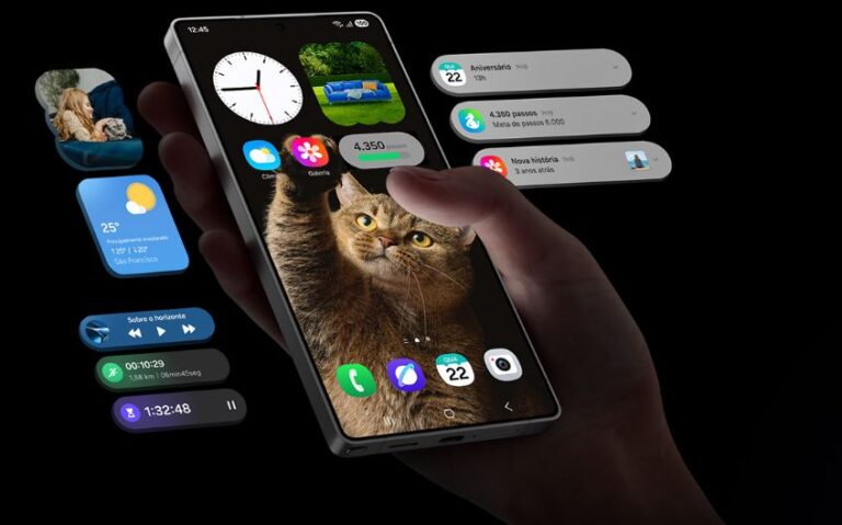 Samsung lança Galaxy S25 com foco em IA
