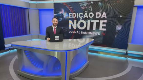 Vitor Brown deixa Revista Oeste e assume novo programa na BandNews TV