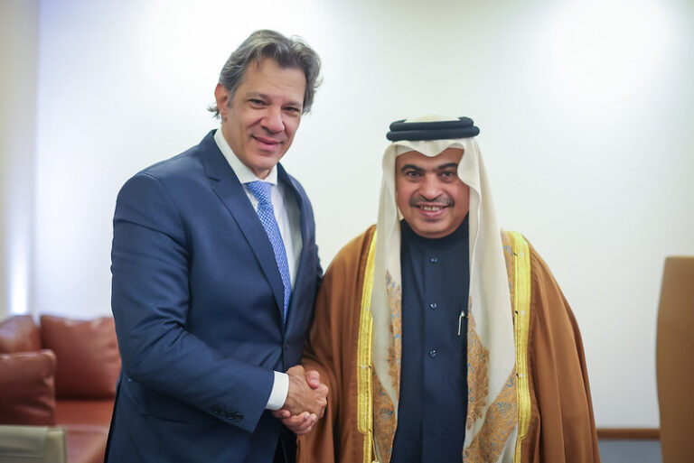 Segundo Haddad, inflação entre 4% e 5% está dentro da normalidade