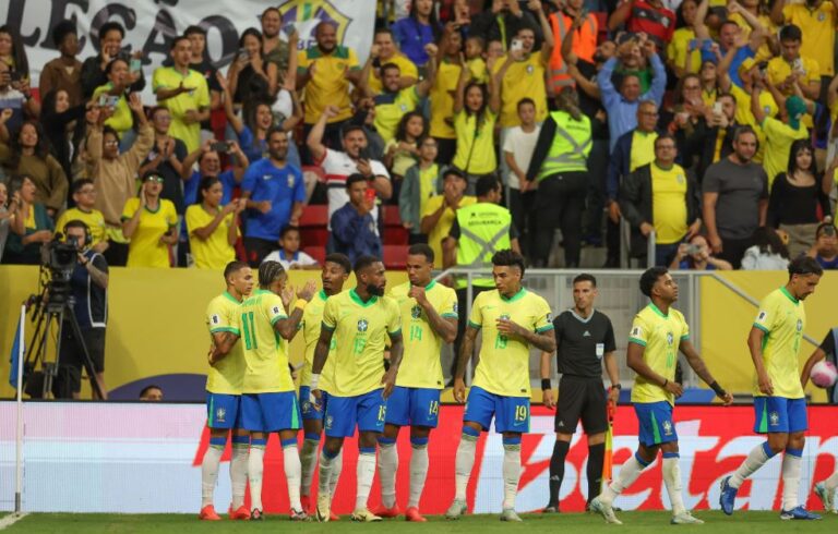 Seleção Brasileira anuncia pré-lista para Eliminatórias de 2025
