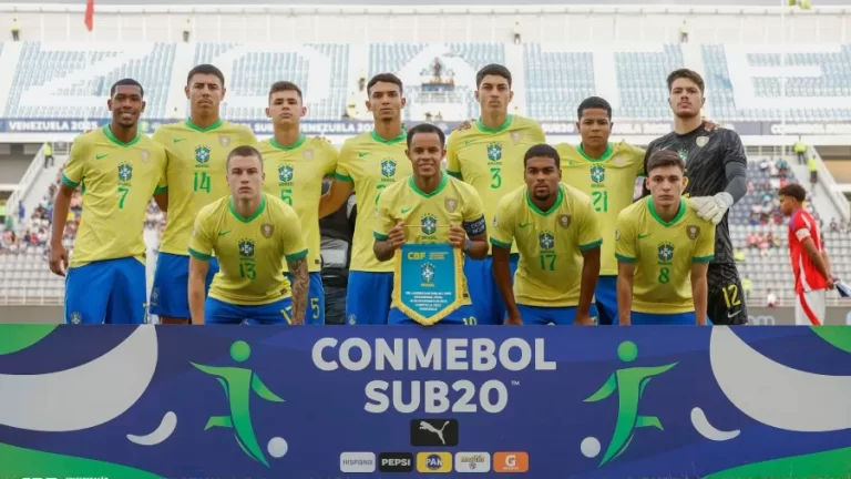 Brasil tem domingo de vitórias no tênis e no Mundial Sub20 de futebol