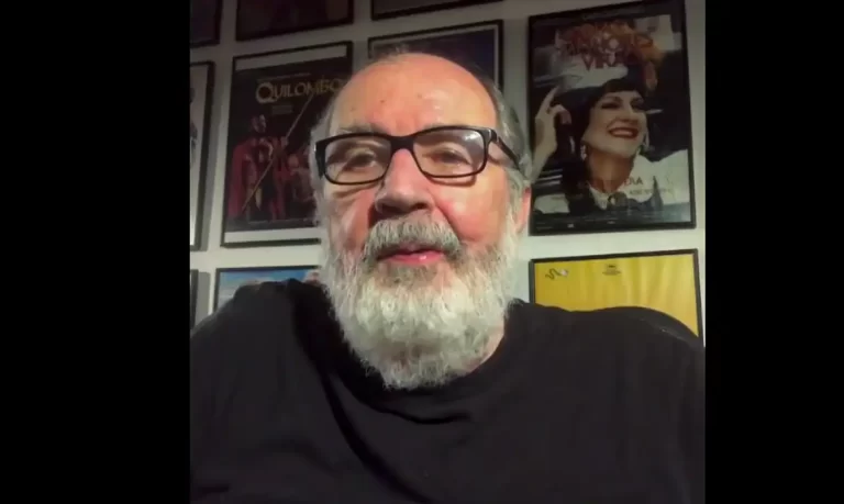 Morre cineasta Cacá Diegues