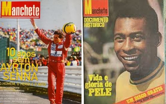 Revista Manchete será relançada