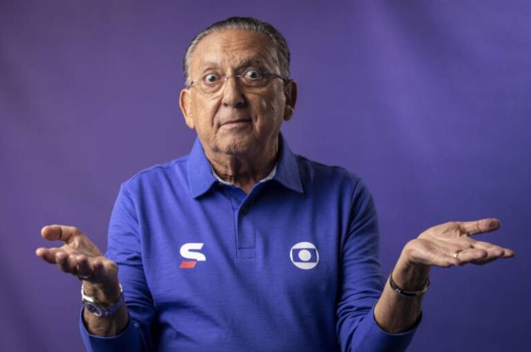 Galvão Bueno vira dono de TV esportiva