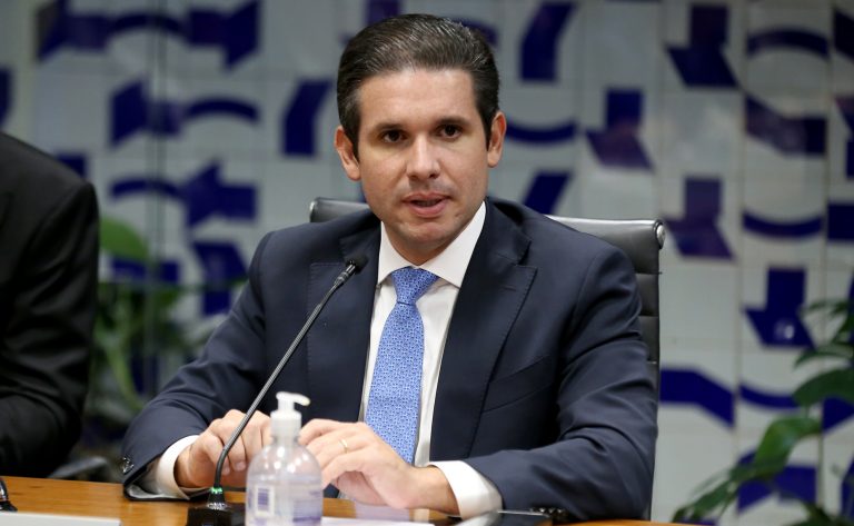 Presidente da Câmara sobre o ‘8 de Janeiro’: “dizer que foi um golpe?!”