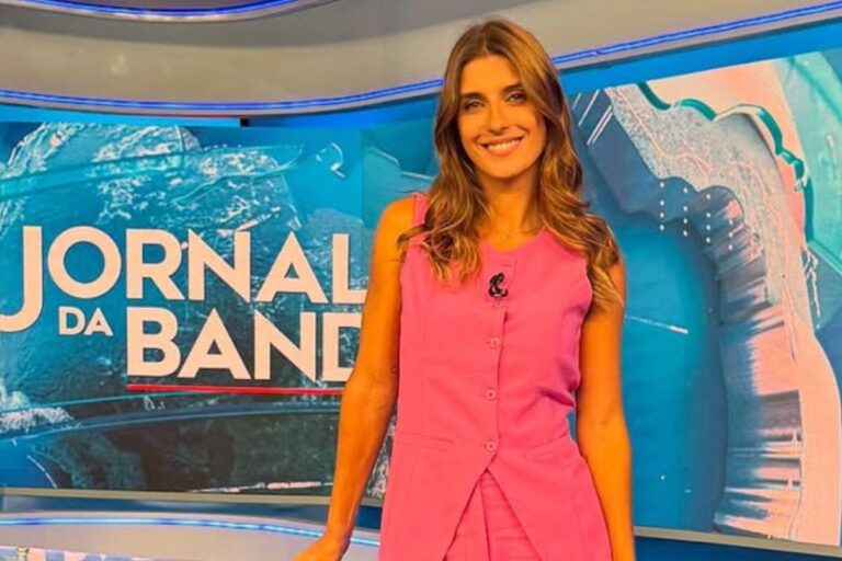 Repórter portuguesa da Band é assaltada e revela momentos de pânico