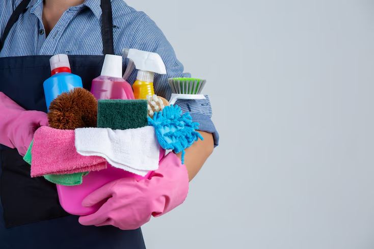 Empresa tradicional de produtos de limpeza entra com pedido de recuperação judicial