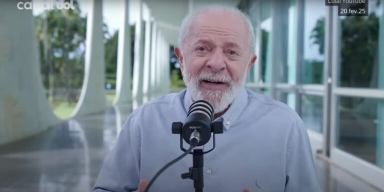Avaliação do governo Lula segue em queda e atinge pior índice de seus mandatos