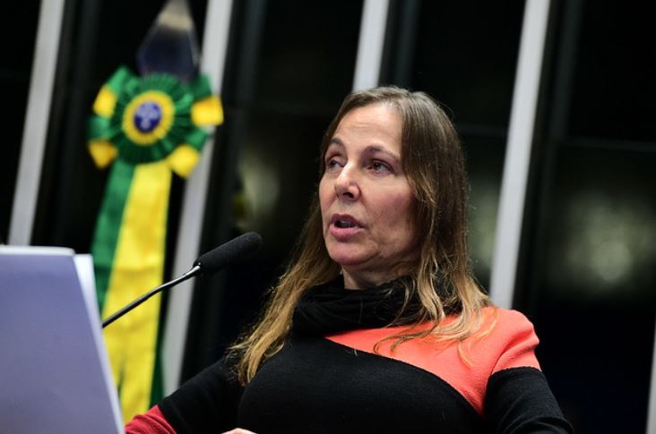 Senadora critica rejeição de Lula à pensão vitalícia para vítimas do zika: “veto à dignidade”