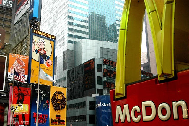 McDonald’s revela sua maior fonte de renda