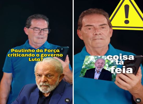 ‘Paulinho da Força’ critica Lula por recomendar que brasileiro não compre o que está caro