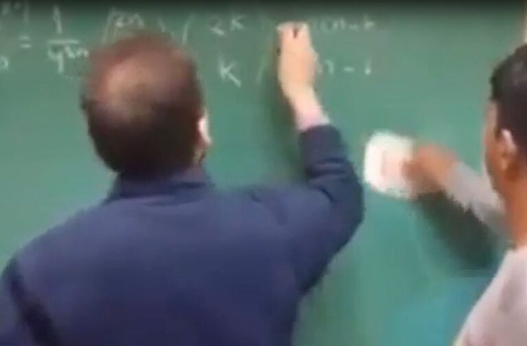 Alunos são condenados a indenizar professor impedido de dar aula durante greve