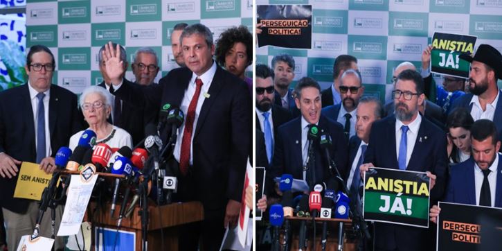 Parlamentares se enfrentam em sessão tumultuada na Câmara