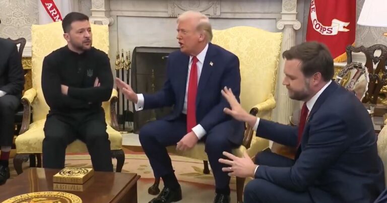 Governo Lula teme ‘efeito Zelensky’ em reunião com Trump