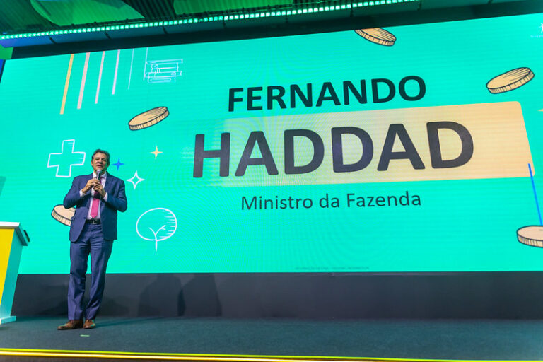 Haddad atribui alta da Selic a…..