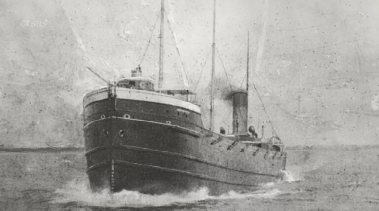 Pesquisadores americanos desvendam naufrágio misterioso ocorrido há 132 anos
