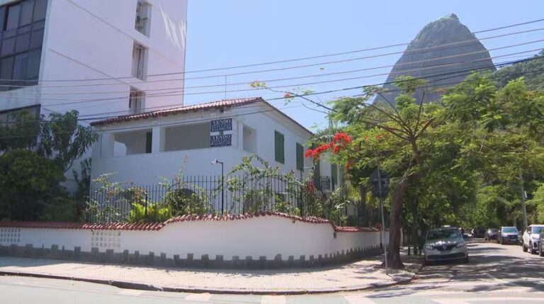 Prefeito do Rio vai desapropriar casa do filme ‘Ainda Estou Aqui’