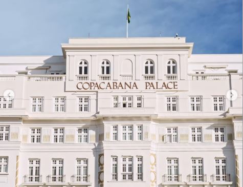 Copacabana Palace vai leiloar mobiliário dos quartos