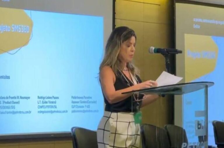 Funcionária da Petrobras reclama de retorno ao trabalho presencial