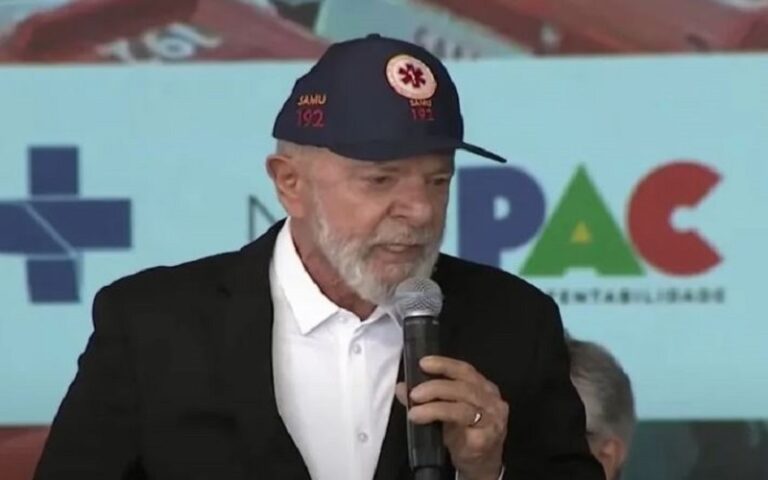 Lula diz que quer saber quem foi o “ladrão que passou a mão no direito do povo de comer ovo”