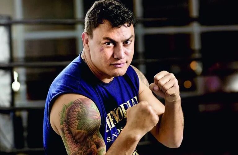 Popó fará luta contra ator no ‘Fight Music Show 6’