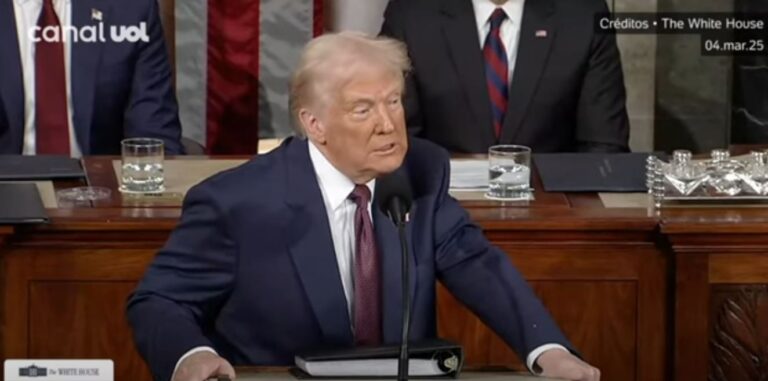 Trump acusa Brasil de práticas comercias desleais e promete retaliação